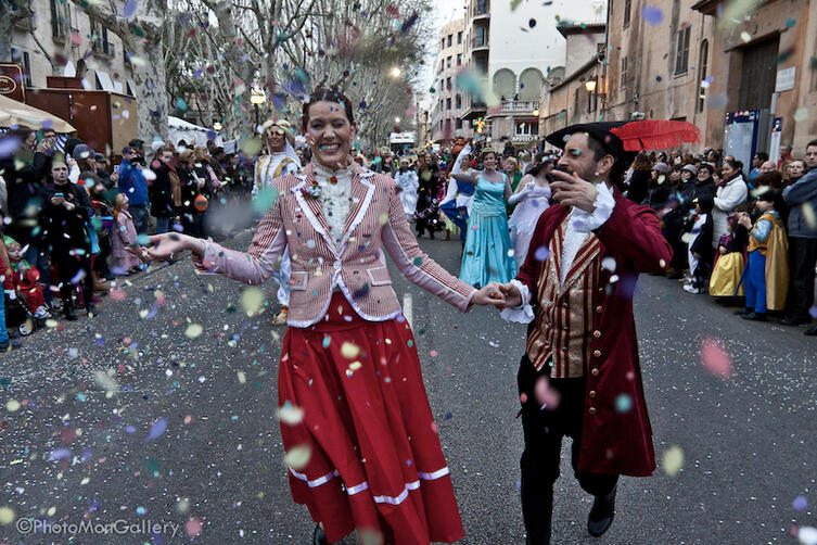 Carnaval Palma