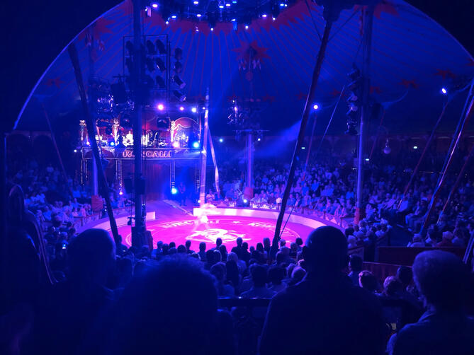 Roncalli Circus