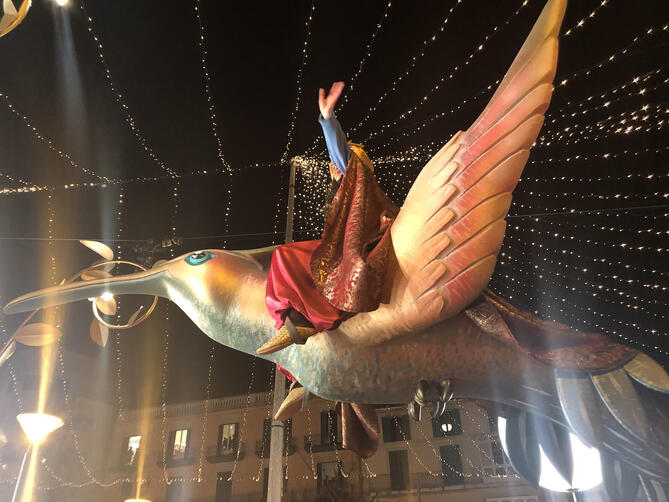 Cabalgata Reyes Palma