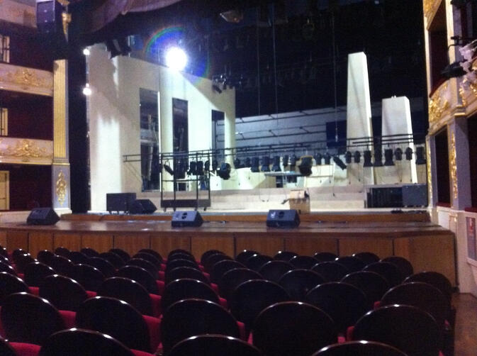 Aida - Teatre Principal Palma