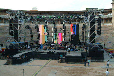 Concierto Alejandro Sanz