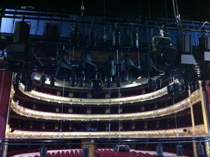 Aida - Teatre principal