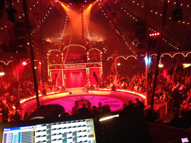 Roncalli Circus