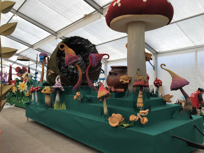 Cabalgata Reyes Palma